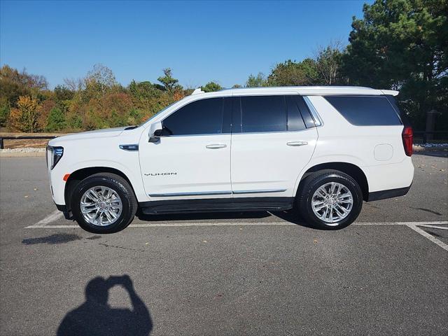 2022 gmc yukon slt