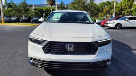2024 Honda Accord