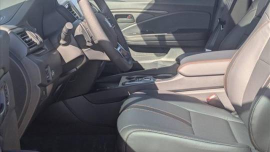 2025 Honda Passport