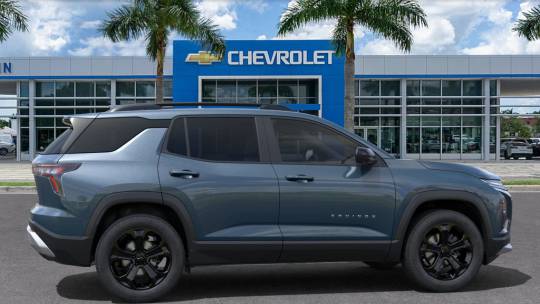 2025 Chevrolet Equinox