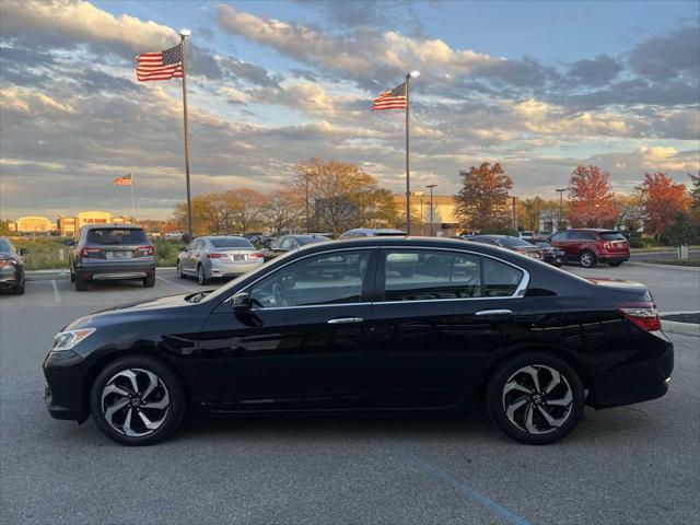 2017 honda accord ex-l