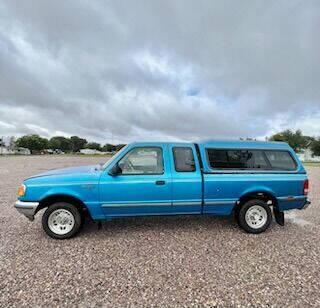 1994 ford ranger xl supercab