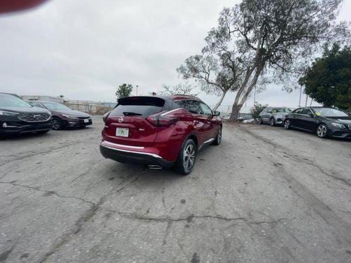 2021 nissan murano