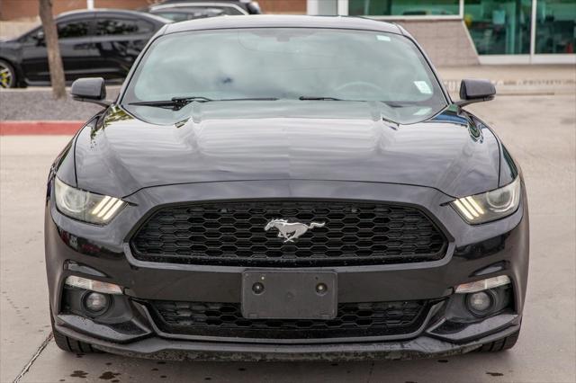 2016 ford mustang ecoboost premium