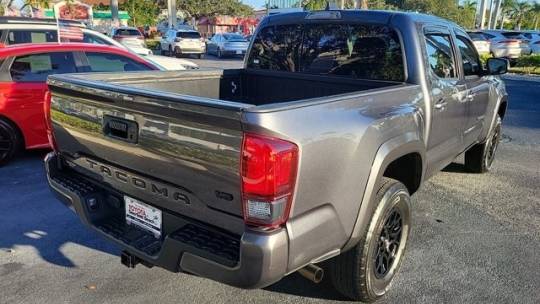 2022 Toyota Tacoma