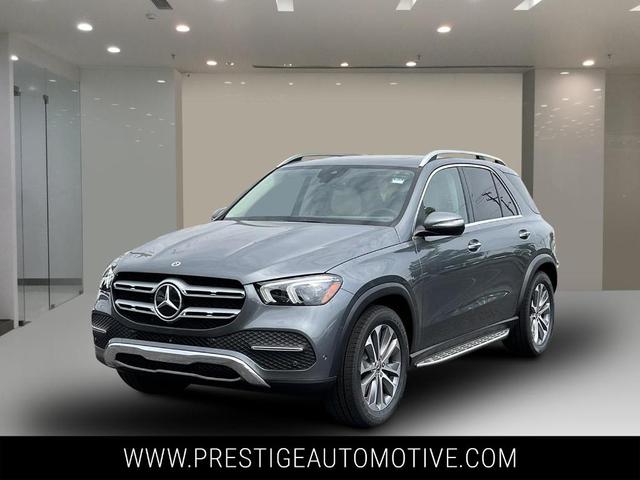 2022 mercedes-benz gle 350 base 4matic