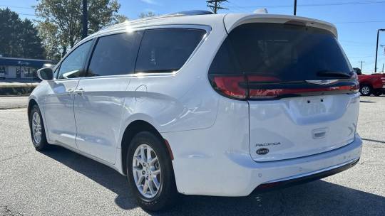 2021 Chrysler Pacifica