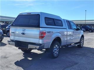 2012 Ford F-150 lariat