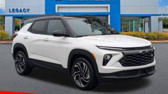 2025 Chevrolet TrailBlazer