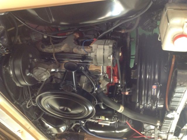 1964 chevrolet impala - possible trade for road or street glide