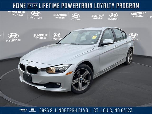 2015 bmw 320 i