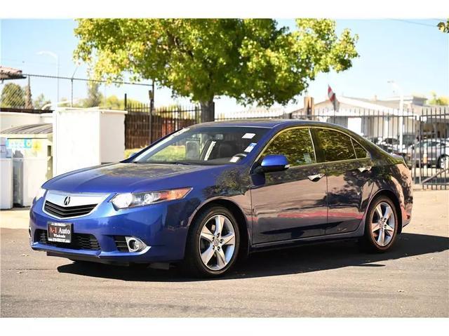 2013 acura tsx technology