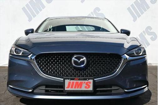 2018 mazda mazda6