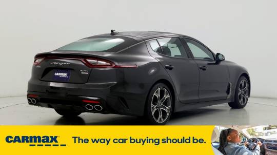 2020 Kia Stinger