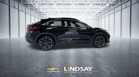 2022 infiniti qx55 luxe