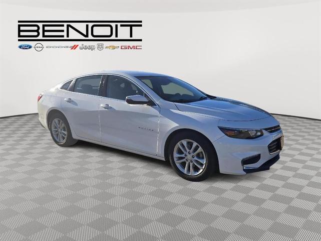 2016 chevrolet malibu 1lt