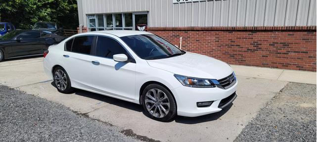 2014 honda accord sport