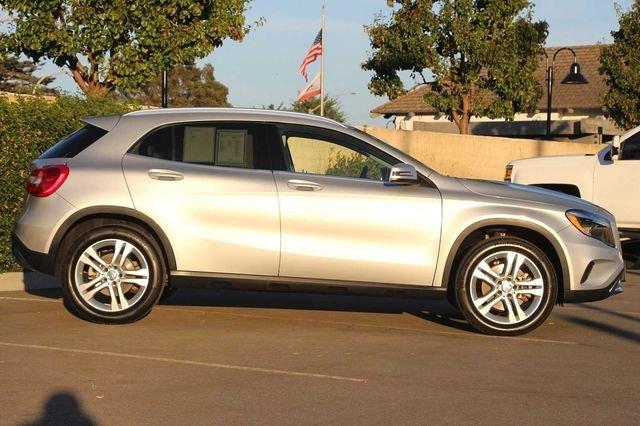 certified 2016 mercedes-benz gla 250 4matic monterey, ca 93940 for sale in del rey oaks, california