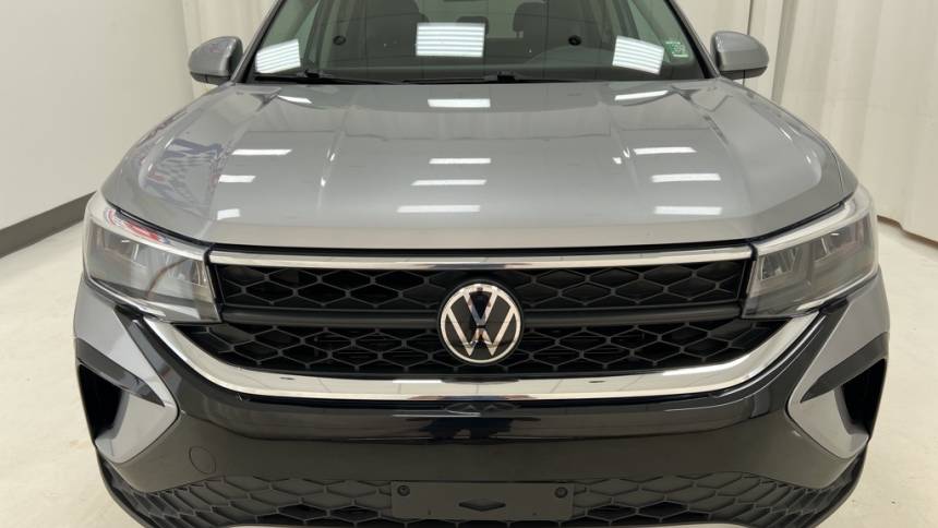 2022 volkswagen taos se 4motion