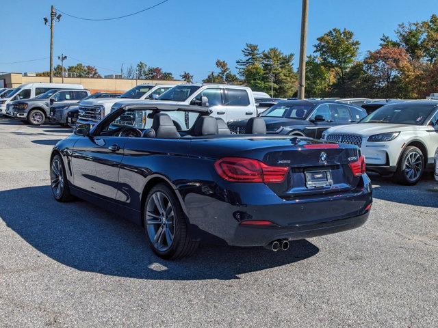 2018 bmw 430 i xdrive