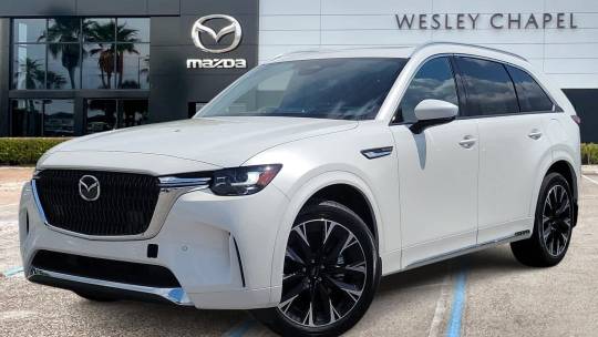 2024 Mazda CX-90
