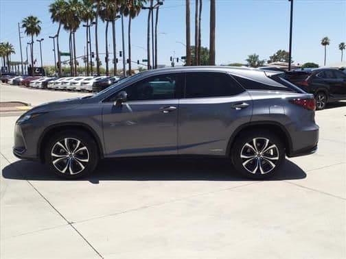 2021 lexus rx 450h base in peoria, arizona