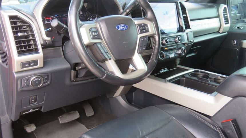 2022 ford f-450 super duty lariat
