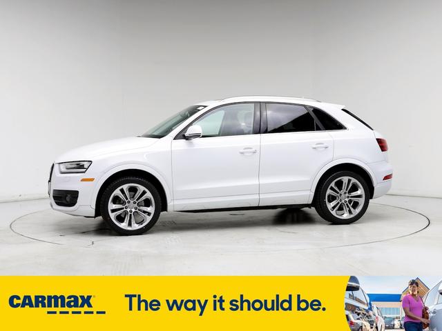 2015 audi q3 prestige