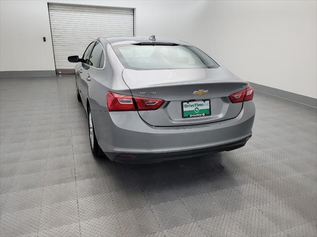 2023 chevrolet malibu fwd 1lt