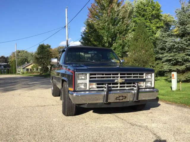 1987 chevy c10 truck