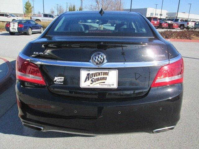 used 2016 buick lacrosse sport touring fayetteville, ar 72704 for sale in fayetteville, arkansas