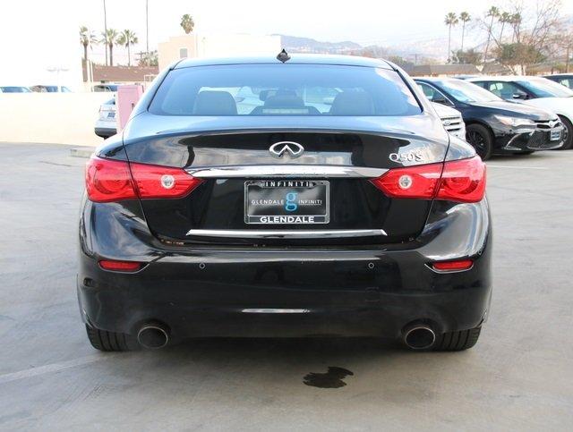 certified 2017 infiniti q50 sport glendale, ca 91204 for sale in glendale, california