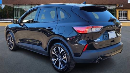 2021 Ford Escape