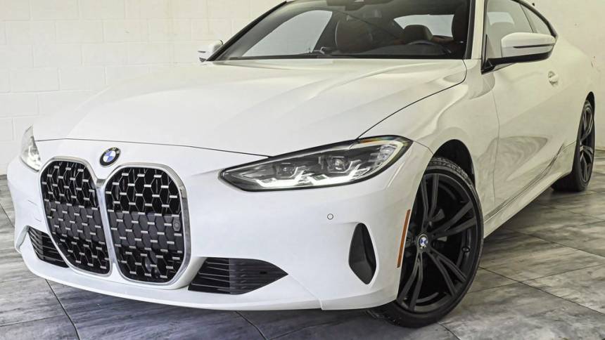 2021 bmw 4 series 430i xdrive