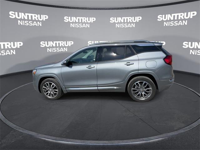 2024 gmc terrain denali