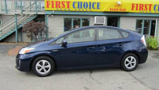 2014 Toyota Prius