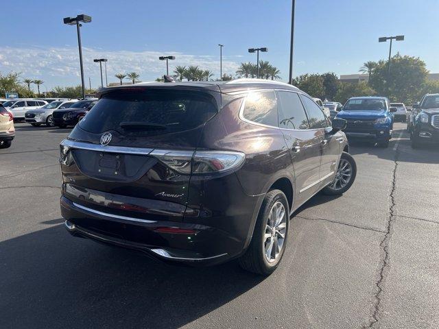 2022 buick enclave avenir