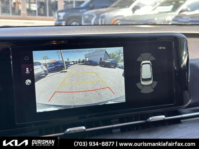 2024 kia carnival ex