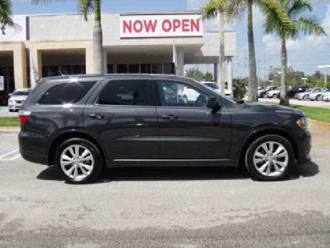 2011 dodge durango heat in davie, fl