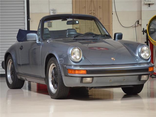 1984 porsche 911 2 owner original miles original paint solid california car