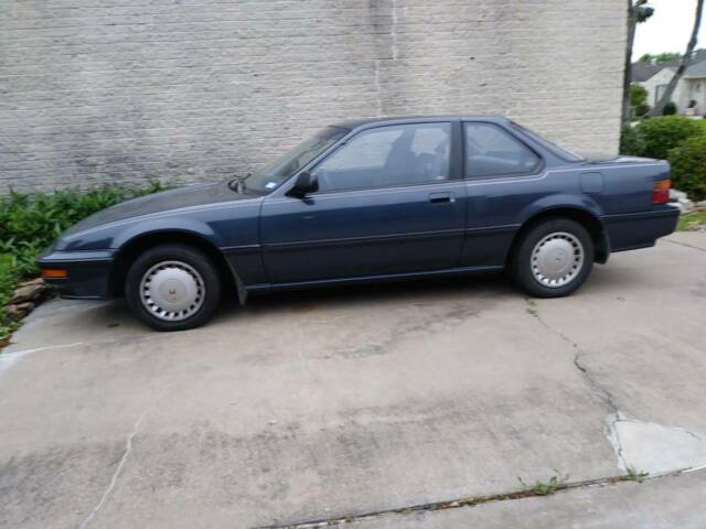 1988 honda prelude si non-4ws w/ automatic transmission