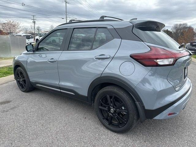 2021 nissan kicks sr in gallatin, tennessee