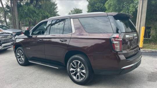 2022 Chevrolet Tahoe