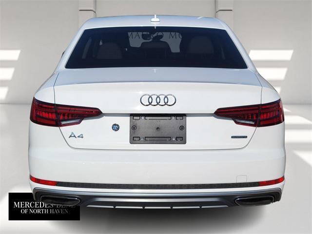 2019 audi a4 2.0t premium