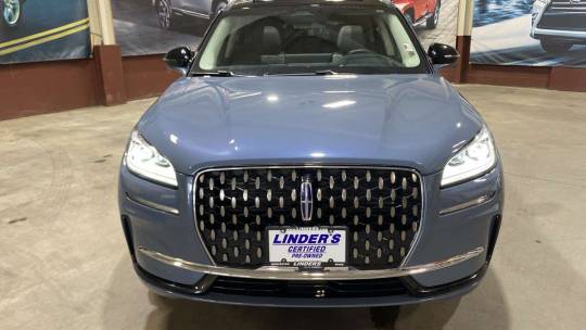 2023 Lincoln Corsair