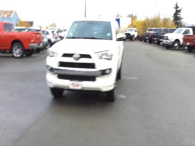 2014 toyota 4runner limited awd limited 4dr suv for sale in anchorage, alaska