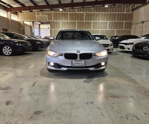 2012 bmw 328 328i sedan 4d