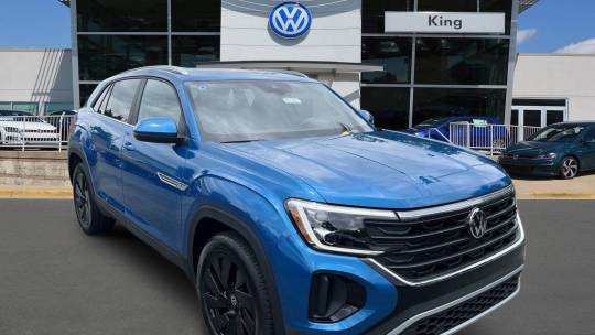 2024 Volkswagen Atlas Cross Sport