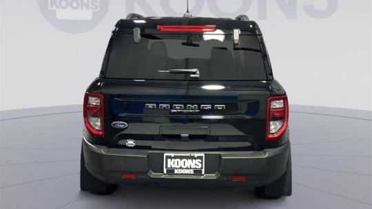 2023 Ford Bronco Sport