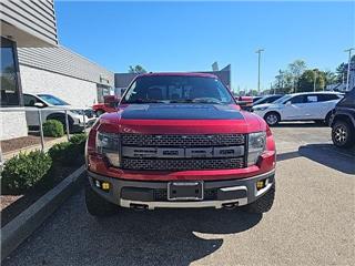 2014 Ford F-150 svt raptor